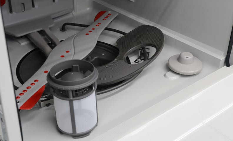 Kenmore 13202 detachable filter