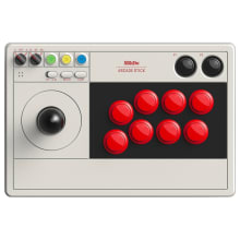 Product image of 8BitDo Arcade Stick for Nintendo Switch