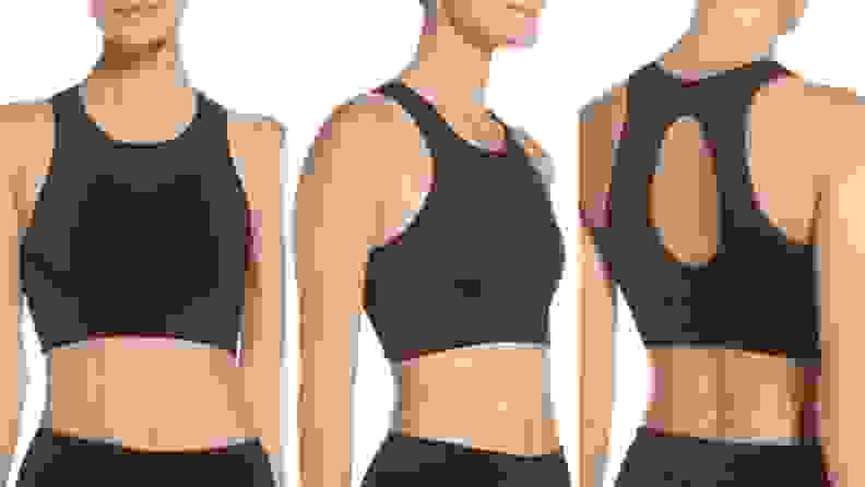Zella Supportive Sports Bra for Running