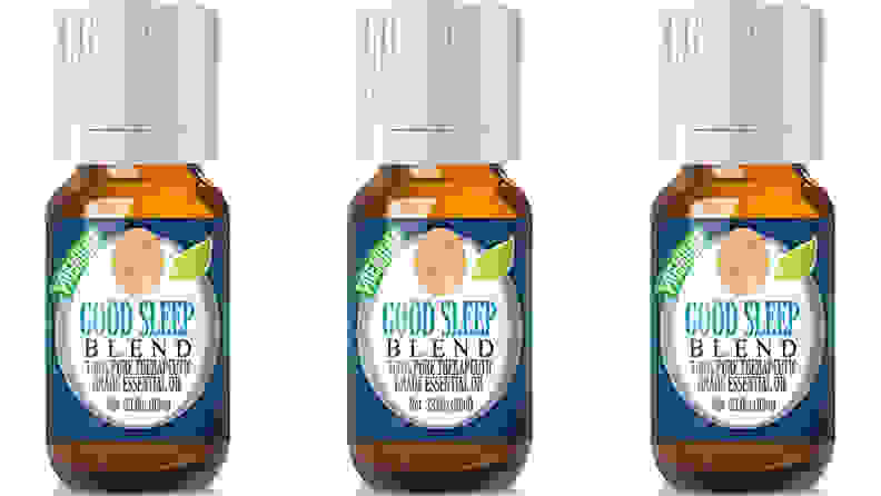 Good Sleep at Night Essential Oil