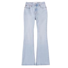 Product image of Abercrombie & Fitch Curve Love High Rise Vintage Flare Jean