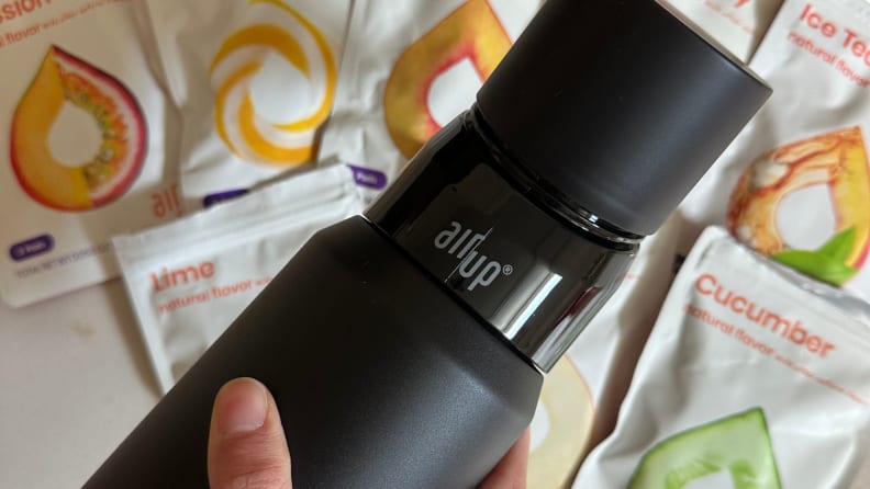Air Up Water Bottle Review: Clever, but not for flavored water