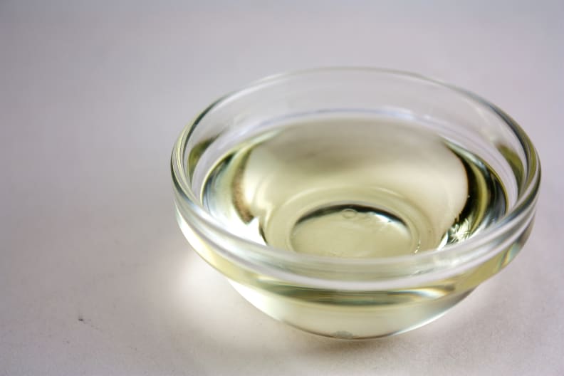 cup of canola oil