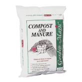 Product image of Michigan Peat Garden Compost and Manure Blend
