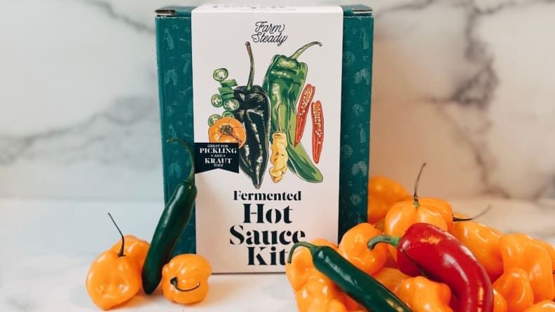 Farmsteady Hot Sauce Making Kit - The BBQ Allstars