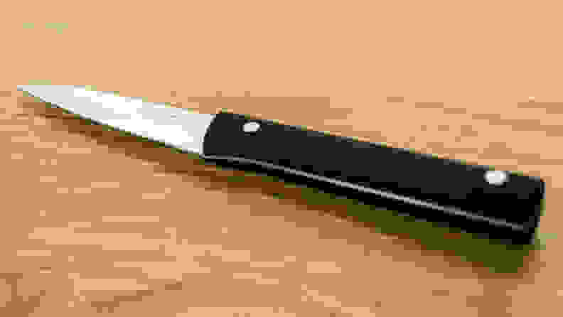 Brandless paring knife