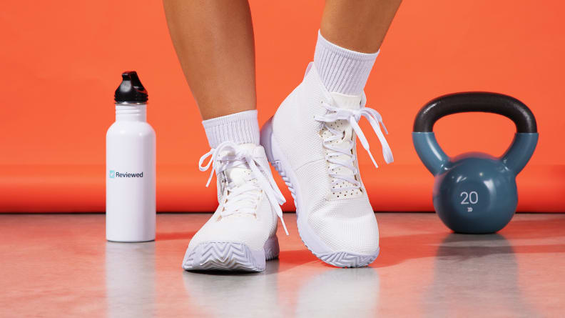 NOBULL - CROSSFIT WHITE TRAINER+ - WHITE