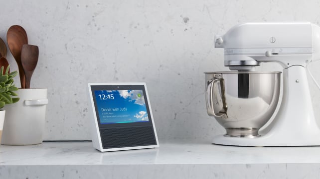Amazon Echo Show Kitchen