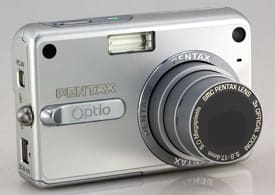 Product Image - Pentax Optio S5Z