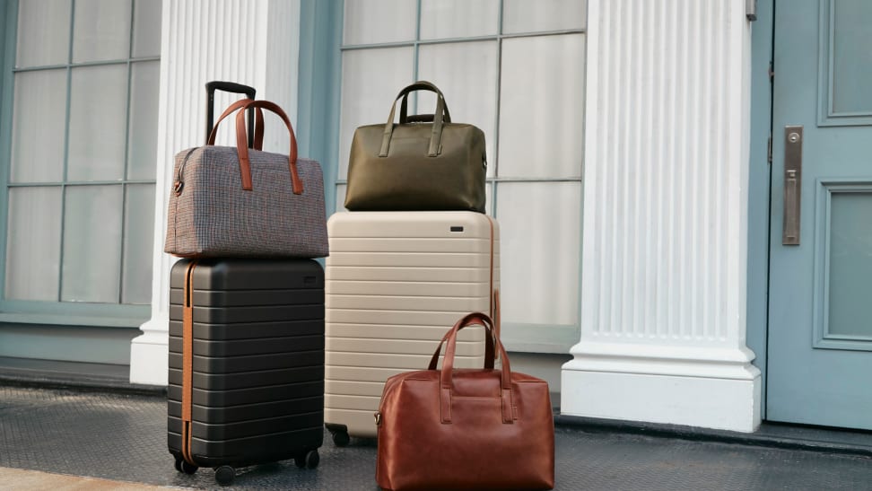 away luggage colors