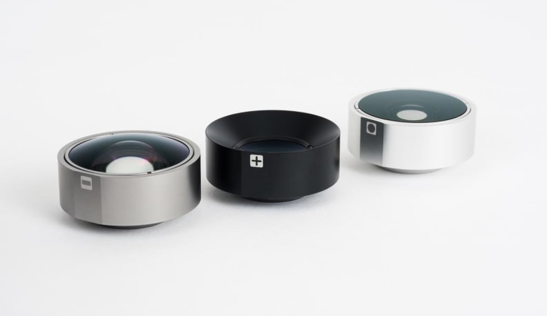 The Iris Lens variants