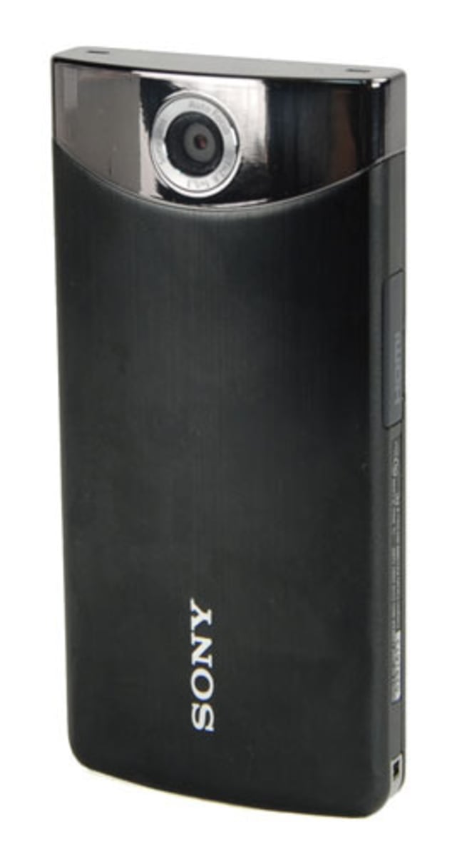 Sony Bloggie Touch Mhs Ts10 Reviewed