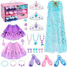 Product image of Princess Dress-Up Outfit