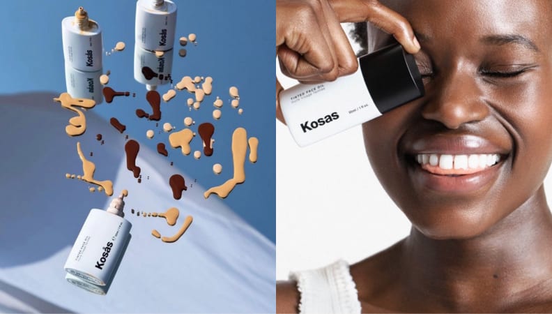 Kosas Tinted Face Oil Foundation