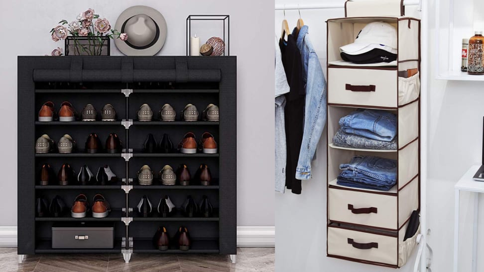 12 Absolute Best Shoe Organizers to Declutter Your Closet, Closet  Organization Ideas