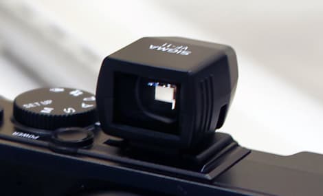FI Viewfinder Photo