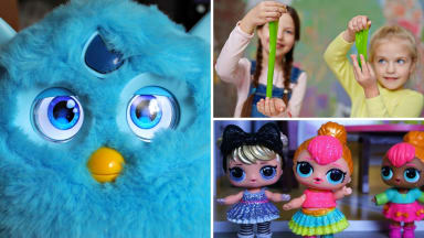 The best gifts for kids of 2018