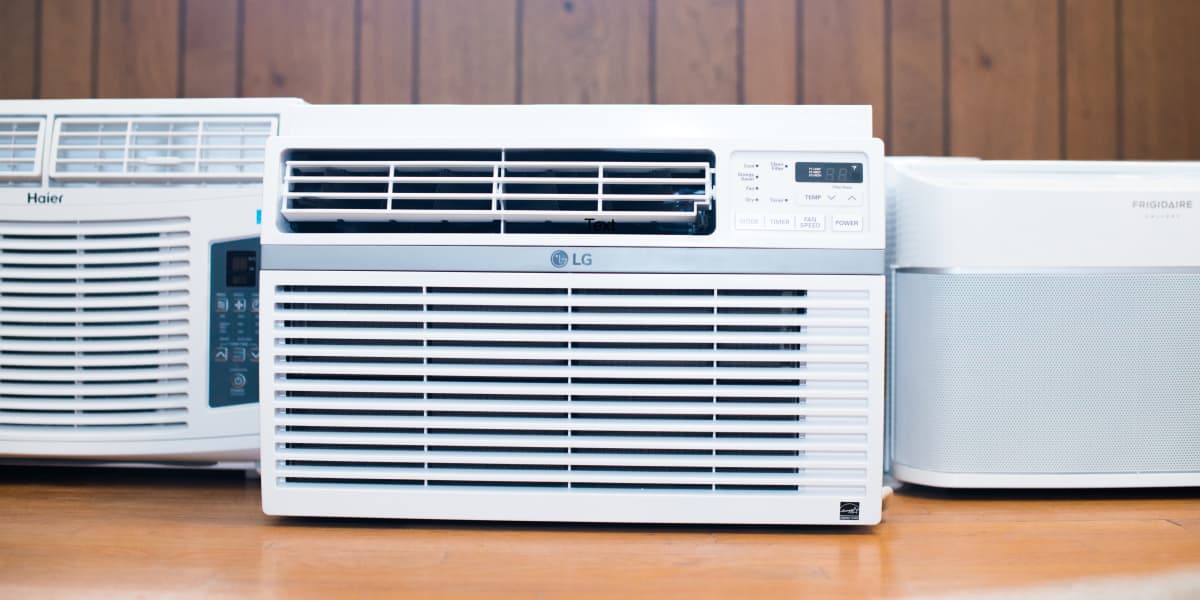 The Best Window Air Conditioners of 2019 - Reviewed Home ...
