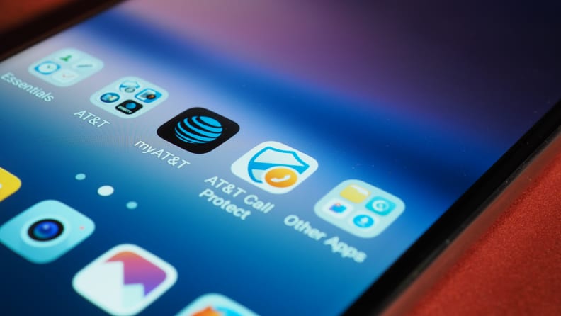 The LG V30 from AT&T comes with a significant number of bloatware apps and services you won't want.