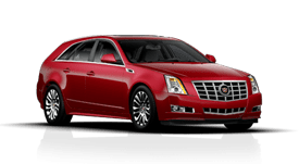 Product Image - 2013 Cadillac CTS Sport Wagon Performance