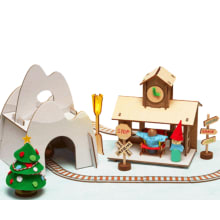 Product image of Santa's Advent Calendar