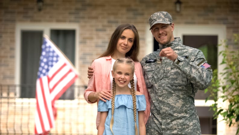MilitaryGetty