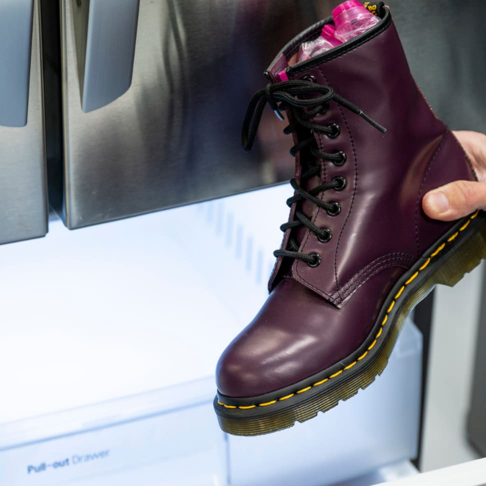 ijzer potlood Crimineel Breaking in Dr. Martens: Freezing boots and leather balsam - Reviewed