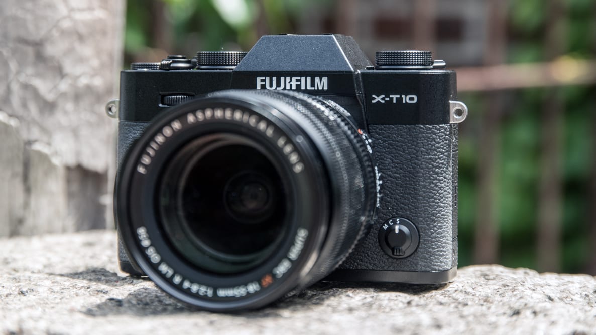 Fujifilm X-T10 Digital Camera Review - Reviewed