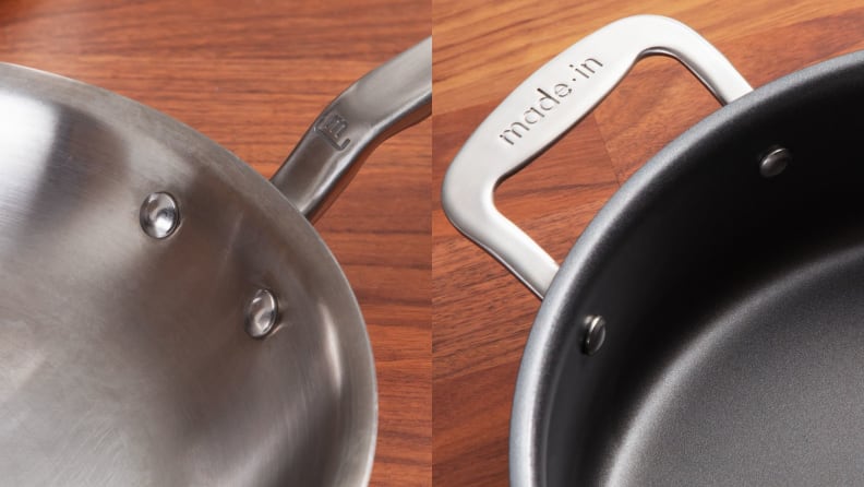 Made In Cookware Review: Is this restaurant-grade brand worth buying? -  Reviewed