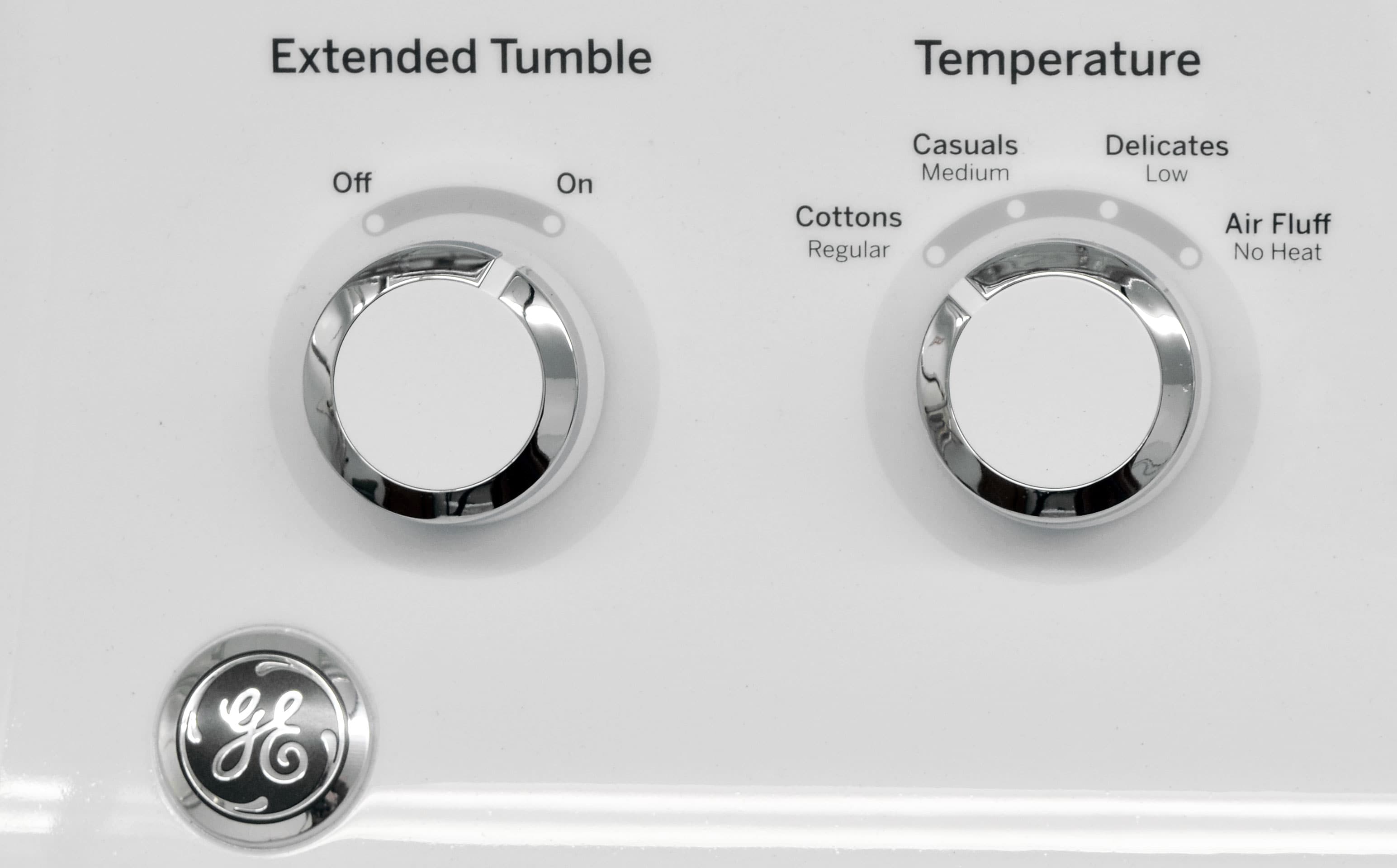 GE GTD42EASJWW Dryer Review Laundry