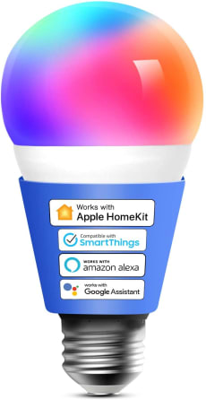 konsol døråbning Reservere 6 Best Smart Bulbs for Apple HomeKit of 2023 - Reviewed