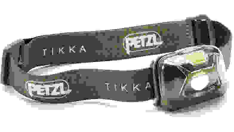 Petzl Tikka前照灯