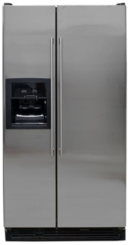 Ikea Nutid S25 S Id5hhexws03 25 4 Cu Ft Side By Side Stainless Steel Review Reviewed