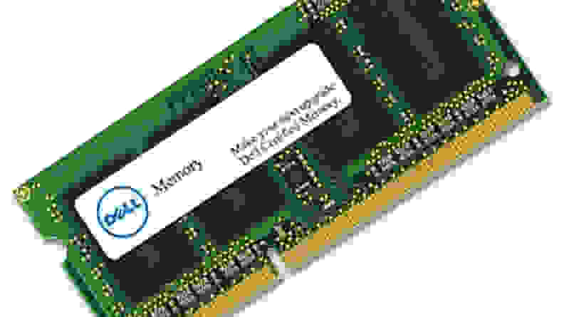 Adding RAM can help improve your laptop's processing