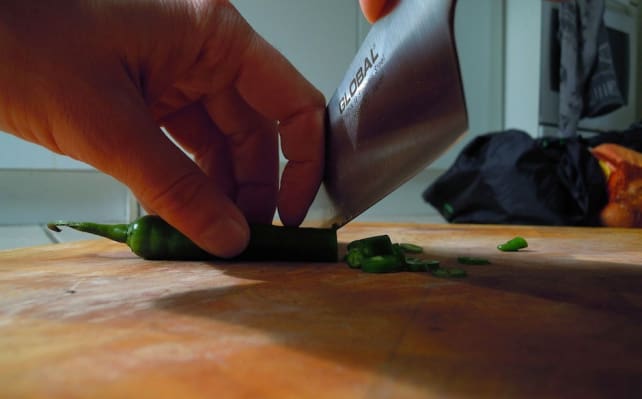 Wooden Cutting Board