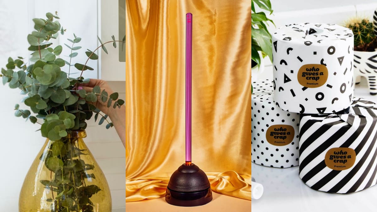 Unique bathroom accessories that are in stock right now - Reviewed