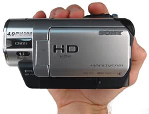 Sony HDR-HC5 Camcorder Review - Reviewed