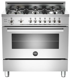 Product Image - Bertazzoni Professional Series PRO366GASX