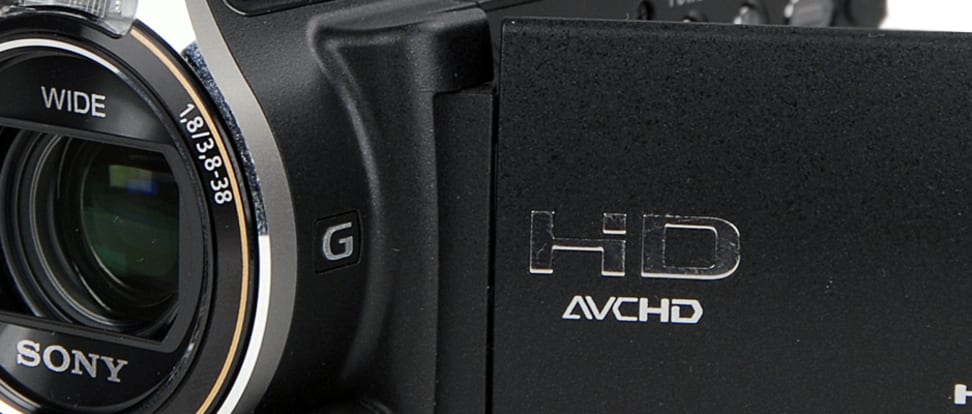 Product Image - Sony Handycam HDR-CX700V