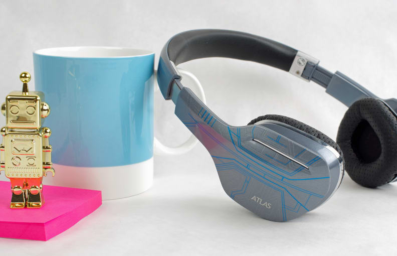 If you need good-looking, portable, comfortable on-ears, the Atlas Orions are a decent bet.