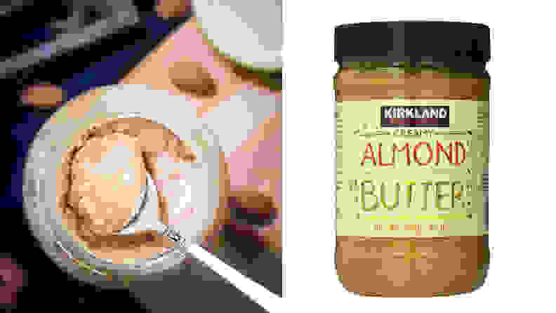 Kirkland Almond Butter