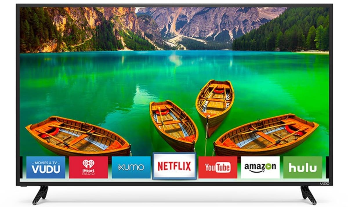 Vizio D50 E1 Reviewed