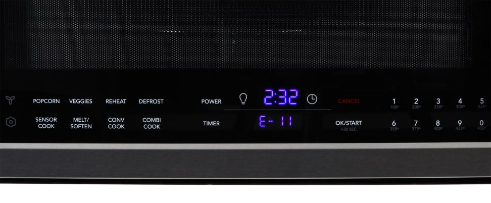 Frigidaire FPBM3077RF Controls