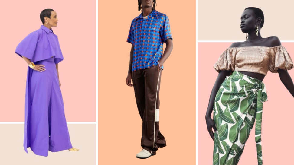10 Black-owned fashion brands to shop this Black History Month - Reviewed
