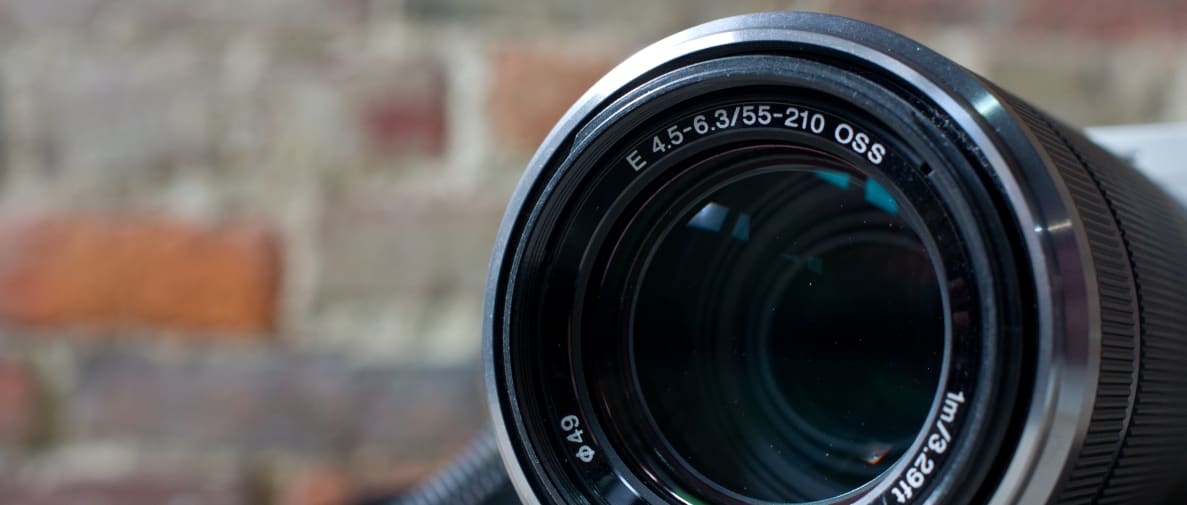 Sony E-Mount 55-210mm f/4.5-6.3 OSS Lens Review