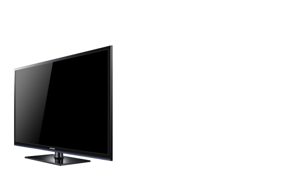 Consciente Contratar Increíble Samsung PN51E530A3F Plasma HDTV Review - Reviewed