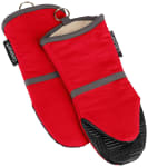 The Homwe Silicone Oven MItts Are 32% Off at