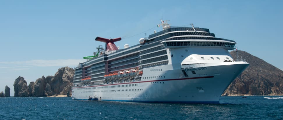 Product Image - Carnival Cruise Lines Carnival Spirit