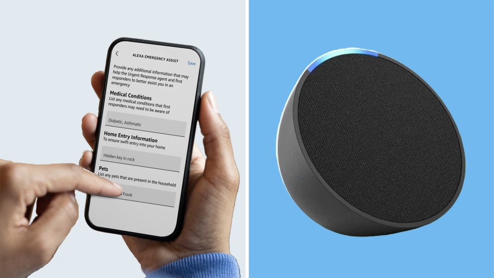 launches Alexa Emergency Assist for compatible devices - Reviewed
