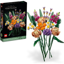 Product image of Lego Flower Bouquet 10280 Building Kit